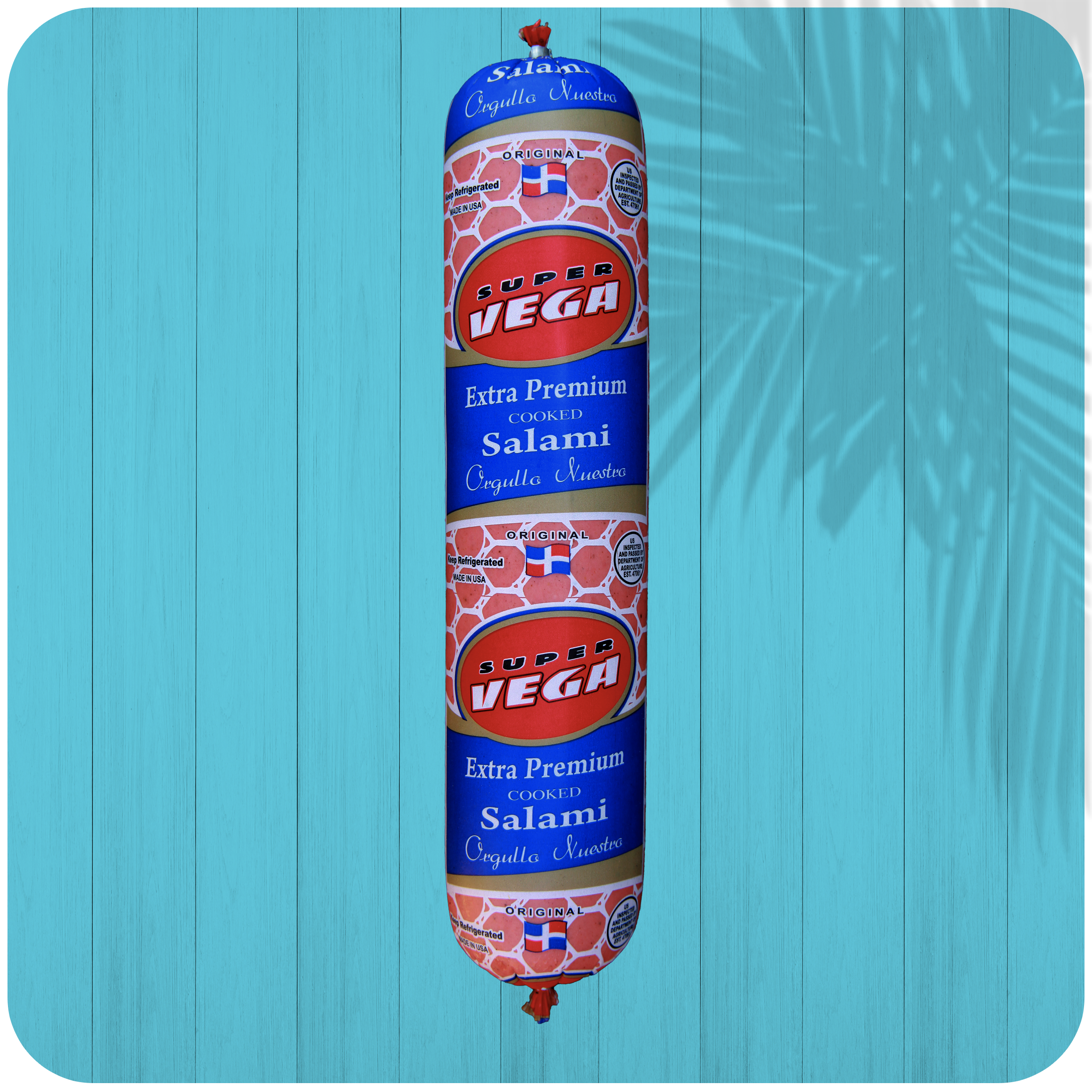 Sabor 809 El Dorado — Del Caribe Meat, Inc.